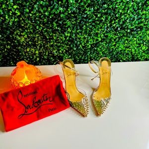 Christian Louboutin Spikoo